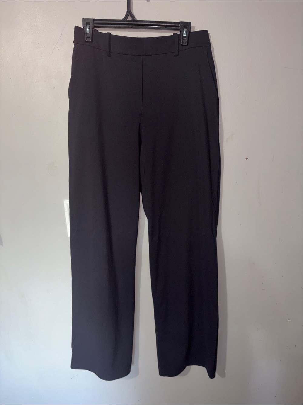 lululemon Woman’s Black Dress Pants - Straight Leg